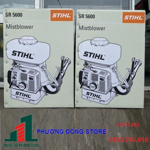 Máy phun thuốc STIHL SR-5600